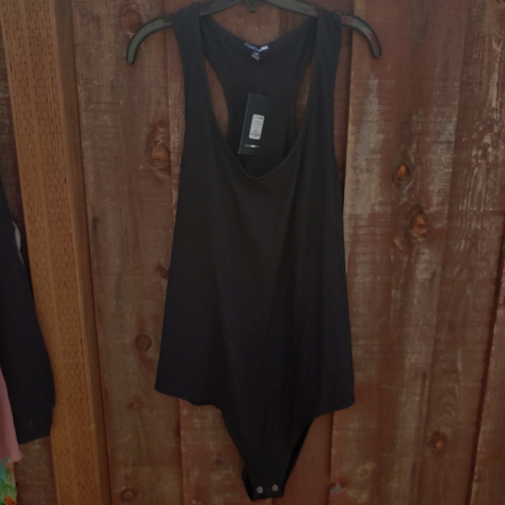 Fashion Nova bodysuit